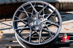 Комплект дисков HRE FF10 16x7 et38 5x114.3