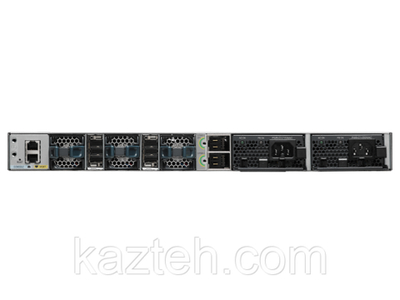 Коммутатор Cisco WS-C3850-48U-E