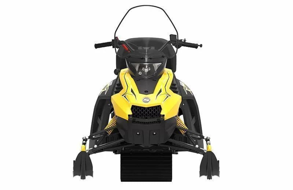 Снегоход СТЕЛС Капитан S200L