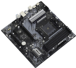 Материнская плата ASRock B550M Phantom Gaming 4