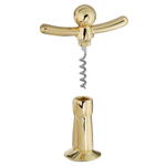 Штопор  buddy латунь