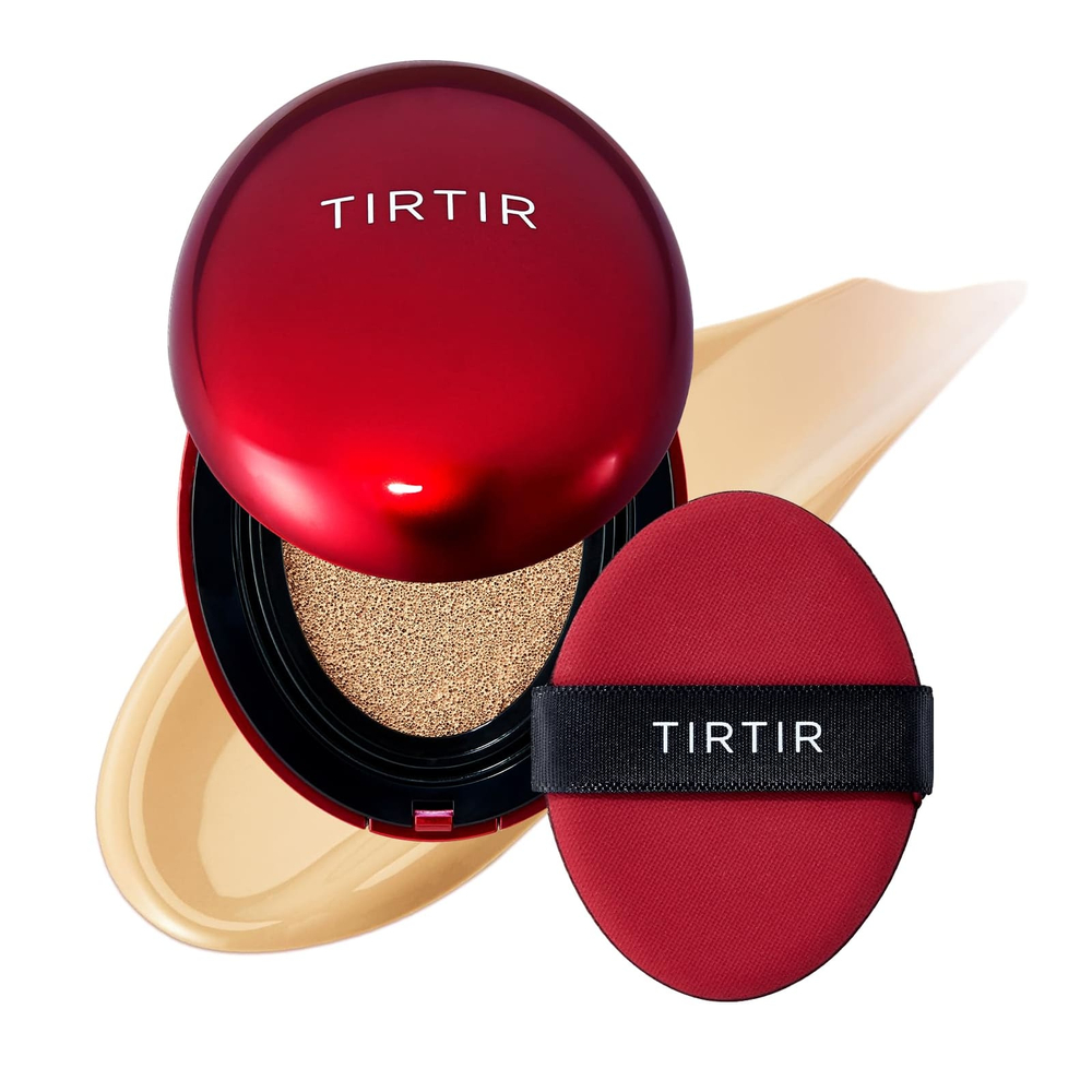 TIRTIR, Mask Fit Red Cushion, 22 Вт, бежевый, 18 г (0,63 унции)