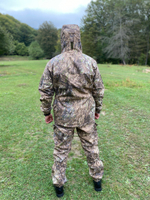 Костюм горка 6 флис осень-зима / степь