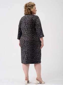 Халат женский "Сафари" (молния)