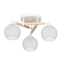 Citilux TIKA CL133130 Люстра поворотная Белая