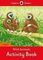 Wild Animals Activity Book - Ladybird Readers Level 2