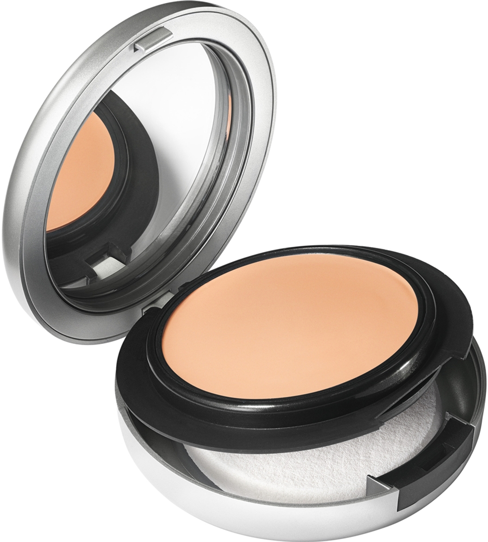 MAC Cosmetics Studio Fix Cream-to-Powder Foundation - Компактное кремовое тональное основание оттенок NW10, 10 g