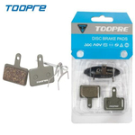 Колодки тормозные цельнометаллические Toopre для электросамокатов и велосипедов