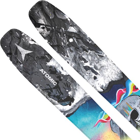 Горные лыжи Atomic Bent Chetler 120 (24/25)