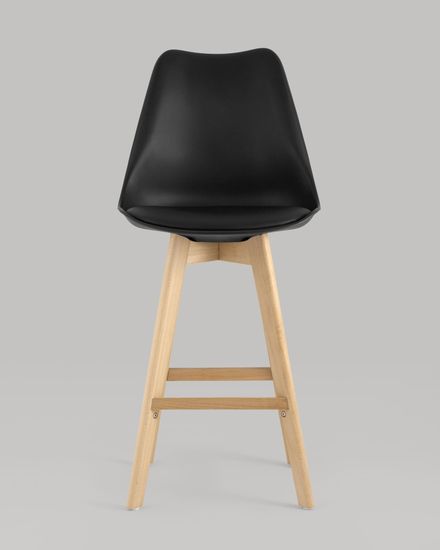 Стул барный FRANKFURT черный