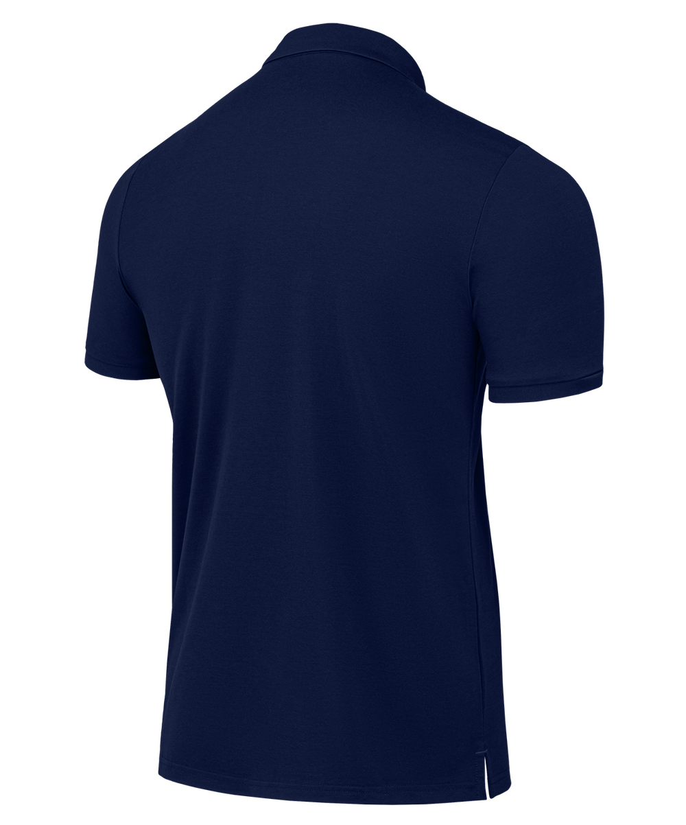 Поло NATIONAL PerFormDRY Polo, темно-синий