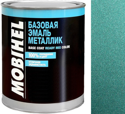Автоэмаль Мобихел 421 афалина 1л