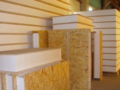 СИП панели: плюсы и минусы