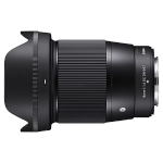 Объектив Sigma AF 16mm f/1.4 DC DN (C) для Fujifilm X-Mount