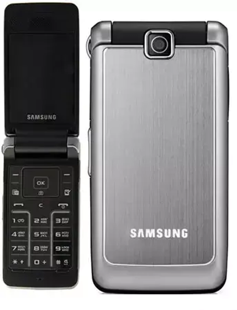 Мобильный телефон Samsung GT-S3600 Silver