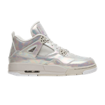 Кроссовки Jordan Air Jordan 4 Retro 30Th Anniversary Pearl GS (Подростковая размерная сетка)