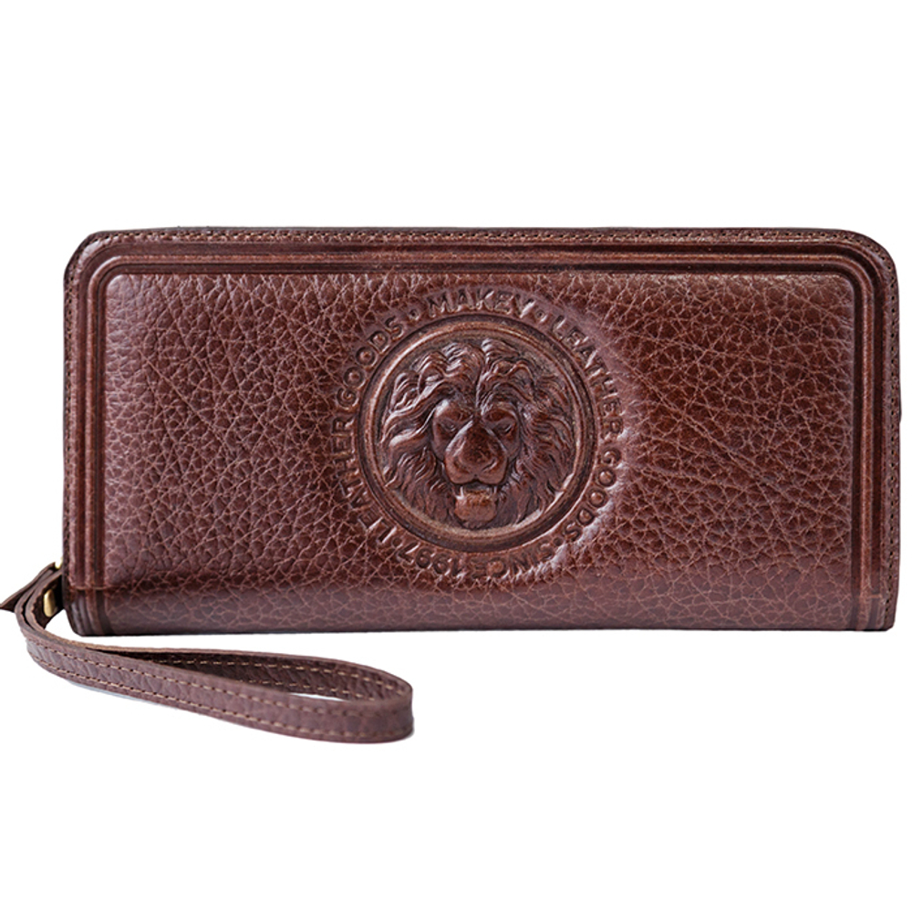 Портмоне «Royal». Цвет тоскана