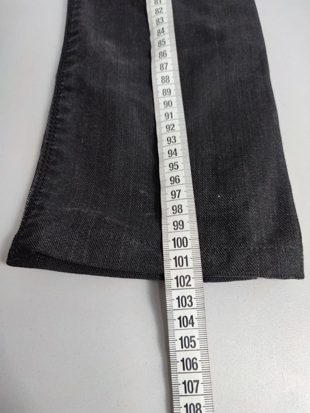 Джинсы Bluecoco зауженные 42/44 размер