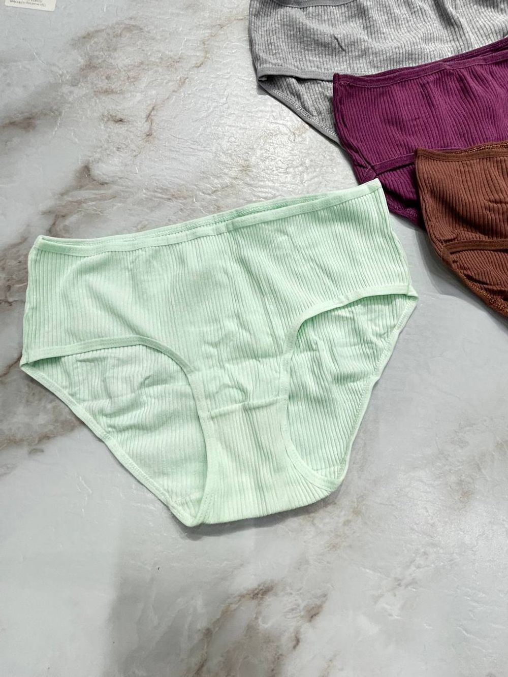 ТРУСЫ ЖЕН MISS PUDRA 4000