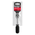 КЛЮЧ-ТРЕЩОТКА MATRIX 1/4 С ПЕРЕКЛЮЧАТЕЛЕМ CRV ХРОМ 14010