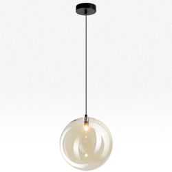 Citilux ORTON CL202042 Подвесной светильник Шампань