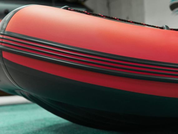 Лодка ПВХ KITT BOATS 350 НДНД