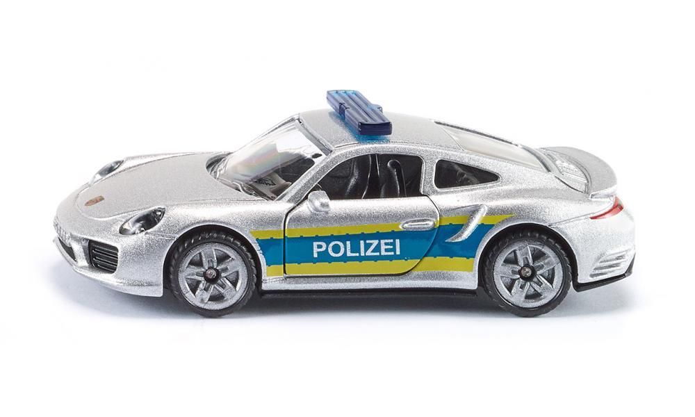 Porsche 911 Полиция