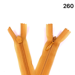 MP219 Молнии потайные YKK