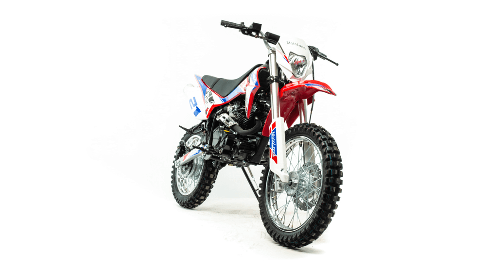 Мотоцикл кроссовый эндуро MOTOLAND RZ 200