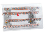 Блок распределительный  EKF plc-shrb-250