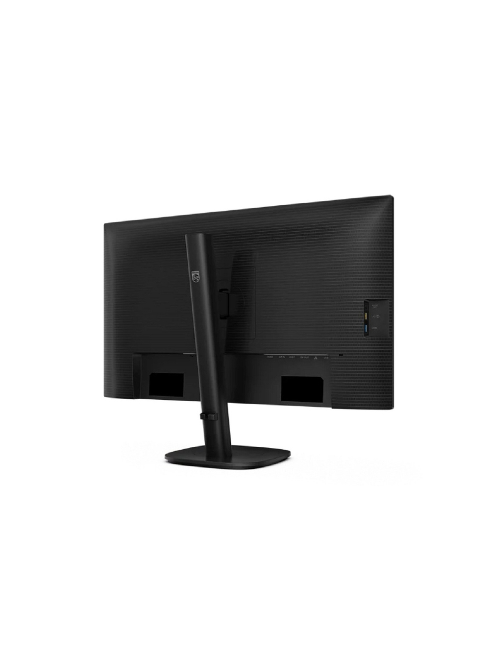 LCD PHILIPS 27" 27B2U3601 Black с поворотом экрана {IPS 2560x1440 120Hz 4ms 178/178 350cd 1500:1 HDMI2.0 DisplayPort1.4 4xUSB3.2 USB-C(90W) RJ45 MM}