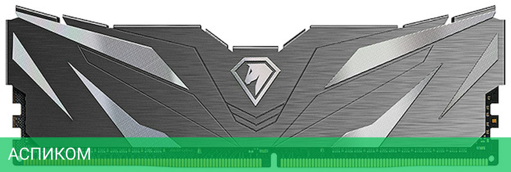 Оперативная память Netac Shadow II 32GB DDR5 Black (NTSWD5P48DP-32K)