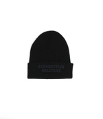 шапка Aeronautica Militare - черный(CU043L488)