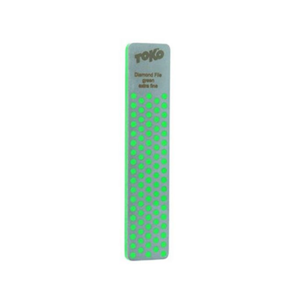 TOKO 5560021 напильник алмазный для финишной полировки кантов  DMT Diamond File Green