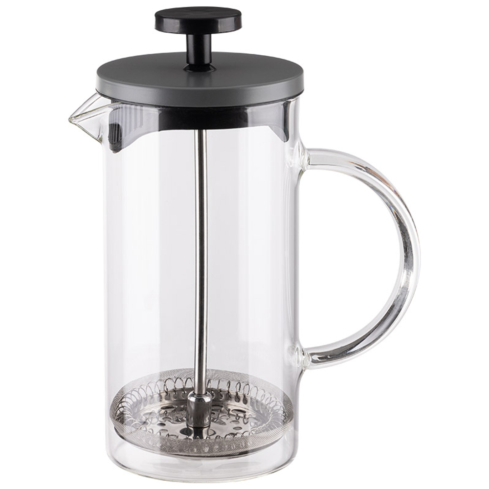 Френч-пресс Mallony "Grigio" 350мл