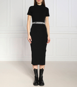 платье sslv Karl Lagerfeld - черный(230W1361)