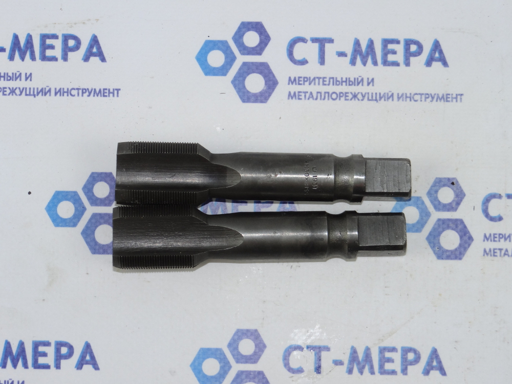 Метчик М30х1 (к-т из 2-х шт) HSS