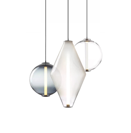 Pendant design lamp Buoy by Bomma
