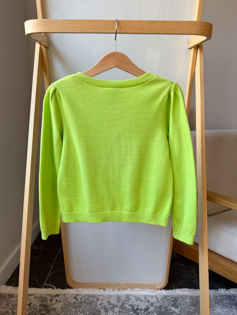 Хлопковый кардиган Jacadi, 116