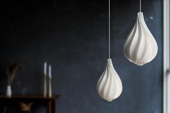 Плафон Umage Alva Mini Ø20,5х35 см