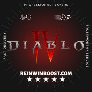 Diablo 4 Renown Level Boost