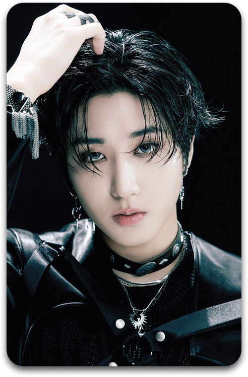 Карта / STRAY KIDS #1955