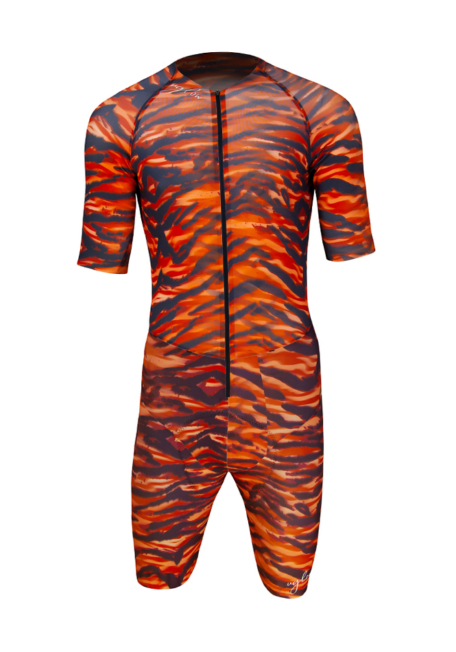 ВЕЛОКОСТЮМ SPEED TT SUIT | TIGER