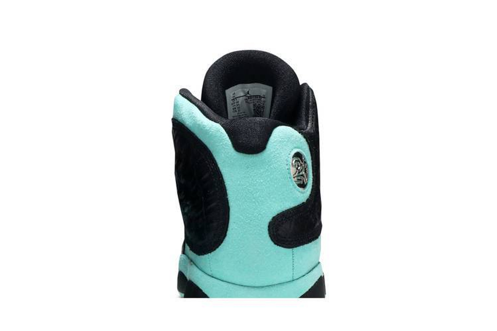 Кроссовки Jordan Air Jordan 13 Rrtro "Island Green" (Женская размерная сетка)