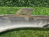 Молдинг переднего бампера Geely Atlas Pro (21-25)