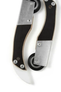 Вставщик для натяжных потолков роликовый