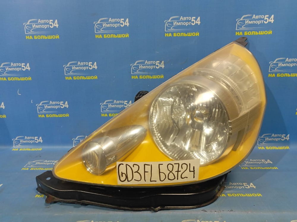 Фара передняя левая Honda FIT 2001-2007