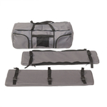Комплект мягких накладок с сумкой на сиденье лодки ПВХ Ковчег Премиум 95