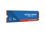 SSD накопитель Western Digital WD Blue SN510 1ТБ, M.2 2280, PCIe 4.0 x4, NVMe [WDS100T5B0E]
