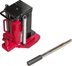 Домкрат бутылочный JTC TOE200 двухуровневый 20 т JTC-TOE200